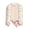 Φωλιά Ύπνου La Millou Frogs Powder Pink