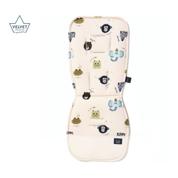 Προστατευτικό Καροτσιού La Millou Classic Friends Velvet...