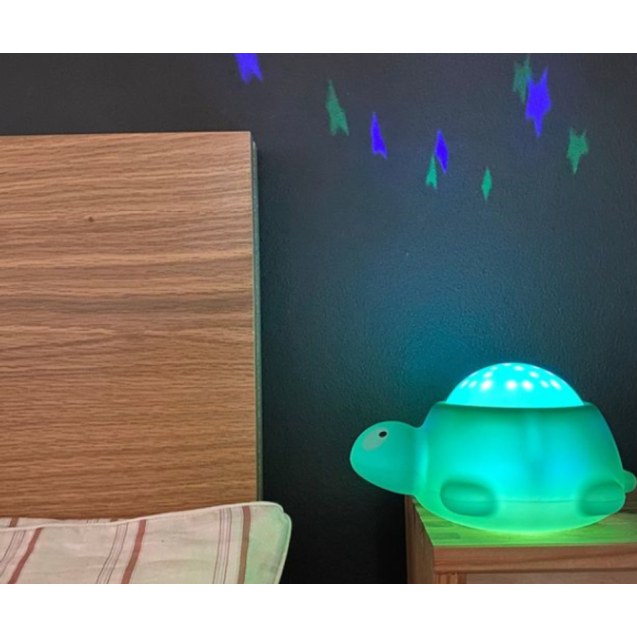 Προτζεκτορας Led Filibabba Turtle Star