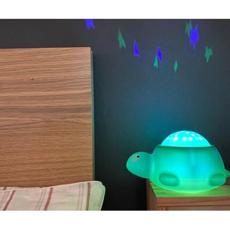 Προτζεκτορας Led Filibabba Turtle Star