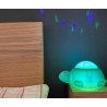 Προτζεκτορας Led Filibabba Turtle Star
