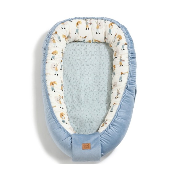 Φωλιά Ύπνου La Millou Musicians Blue Wind Blue