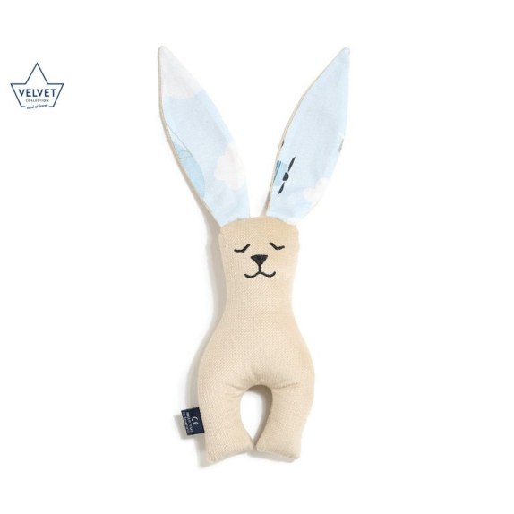 Μαλακό Παιχνίδι Κουνελάκι La Millou Small Bunny Captain...