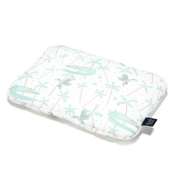 Μεσαίο Μαξιλάρι La Millou Heartbeat Blue 35x45