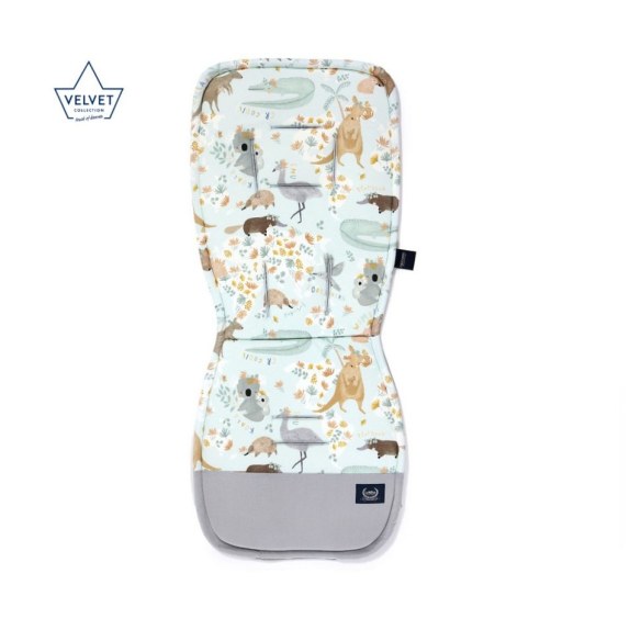 Προστατευτικό Καροτσιού La Millou Organic Jersey Dundee &...