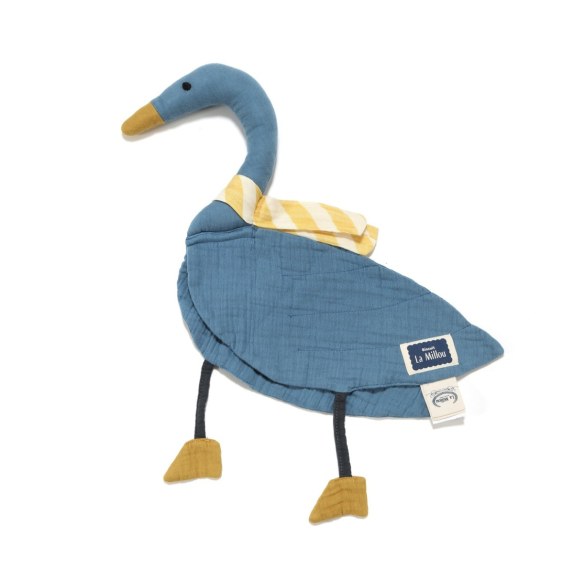 Πανάκι Ύπνου Και Αγκαλιάς La Millou Dou Dou Μουσελίνας...