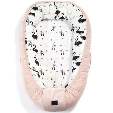 Φωλιά Ύπνου La Millou Moonlight Swan - Smoke Rose
