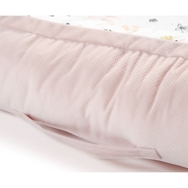 Φωλιά Ύπνου La Millou Moonlight Swan - Smoke Rose
