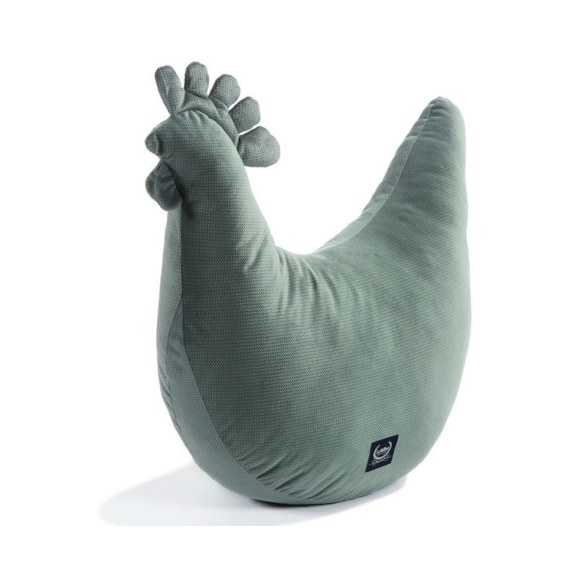 Μαξιλάρι θηλασμού La Millou Kura Velvet Khaki