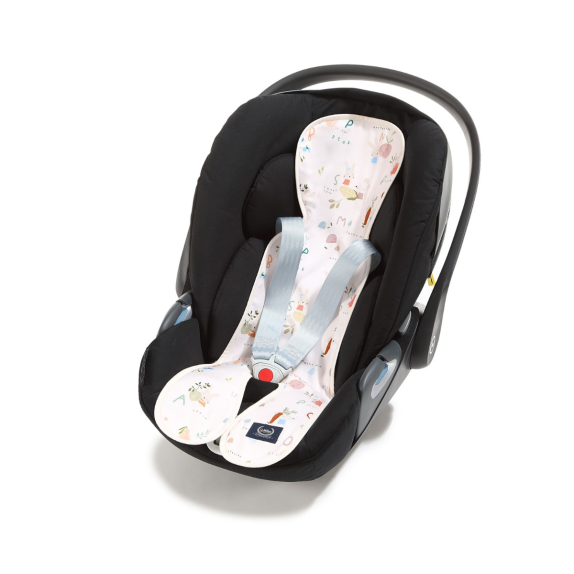 Προστατευτικό Καθίσματος Αυτοκινήτου La Millou Bamboo Abc...