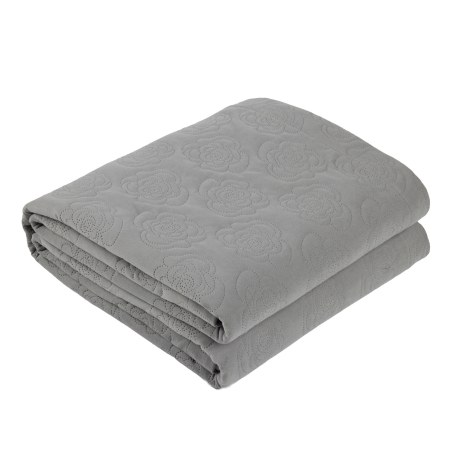 Κουβερλί King Size Das Home 0287 Grey 240x250