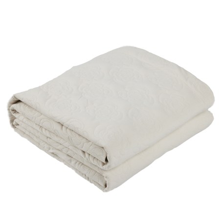 Κουβερλί King Size Das Home 0288 White 240x250