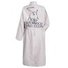 Μπουρνούζι Greenwich Polo Club 3213 Light Grey LARGE