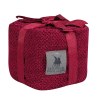 Σετ Πετσέτες Χεριών 4 Τεμαχίων Greenwich Polo Club 4109 Bordeaux 30x30