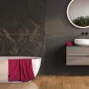 Σετ Πετσέτες 3 Τεμαχίων Greenwich Polo Club 4104 Bordeaux 30x50,50x90,70x140