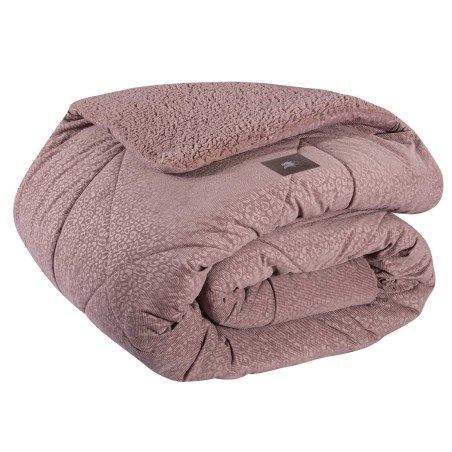 Κουβερτοπάπλωμα King Size με Γούνα Sherpa Greenwich Polo Club 4436 Nude 240x250