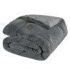 Κουβερτοπάπλωμα King Size Greenwich Polo Club 3954 Grey 240x250