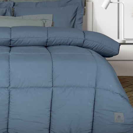 Πάπλωμα Υπέρδιπλο Greenwich Polo Club 4446 Dusty Blue 220x240