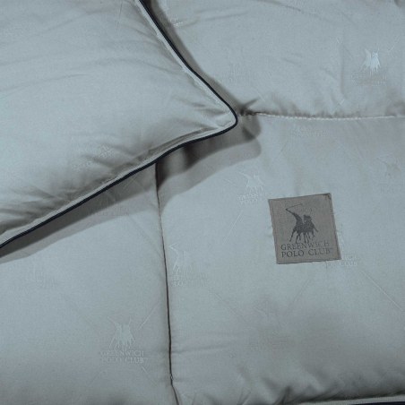 Πάπλωμα Υπέρδιπλο Greenwich Polo Club 4443 Grey 220x240