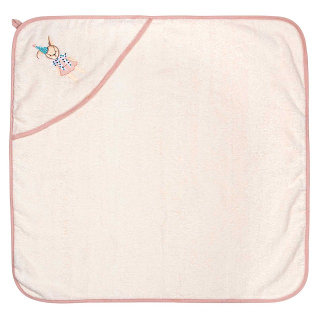 Βρεφική Κάπα Greenwich Polo Club 8859 Pink 80x80