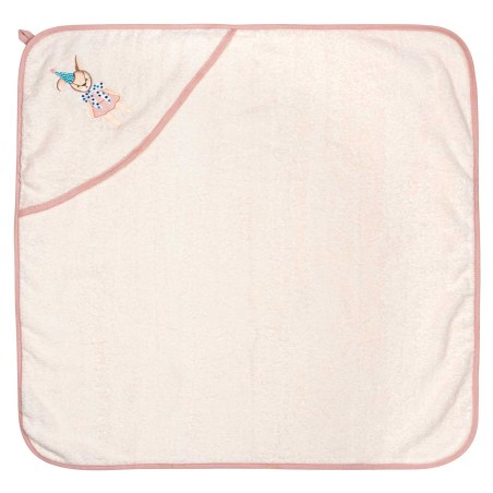 Βρεφική Κάπα Greenwich Polo Club 8859 Pink 80x80