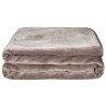 Κουβέρτα Βελουτέ Υπέρδιπλη Greenwich Polo Club 3497 Taupe 220x240