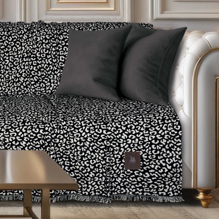 Ριχτάρι Τριθέσιου Greenwich Polo Club 3981 Black 180x300