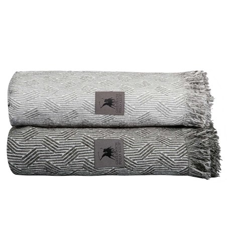 Ριχτάρι Τριθέσιου Greenwich Polo Club 3950 Grey 180x300