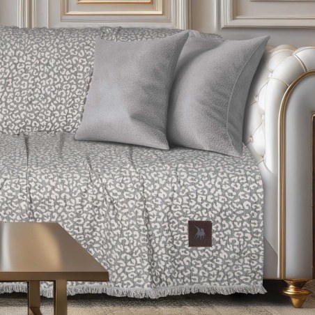 Ριχτάρι Διθέσιου Greenwich Polo Club 3980 Grey 180x250