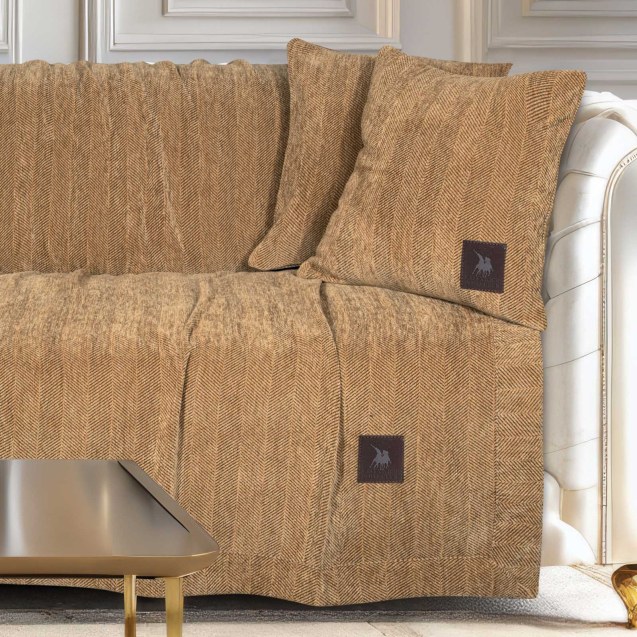 Ριχτάρι Διθέσιου Greenwich Polo Club 3949 Ochre...