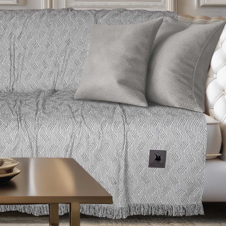 Ριχτάρι Διθέσιου Greenwich Polo Club 3950 Grey 180x250