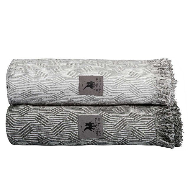 Ριχτάρι Διθέσιου Greenwich Polo Club 3950 Grey...