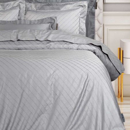 Σετ Παπλωματοθήκη Υπέρδιπλη 3 Τεμαχίων Greenwich Polo Club 2291 Blue 220x240