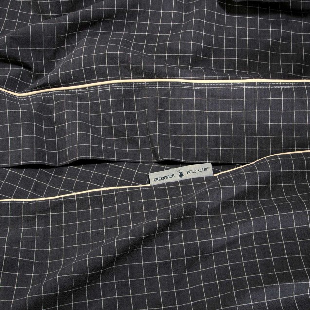 Σετ Σεντόνια King Size 4 Τεμαχίων Greenwich...