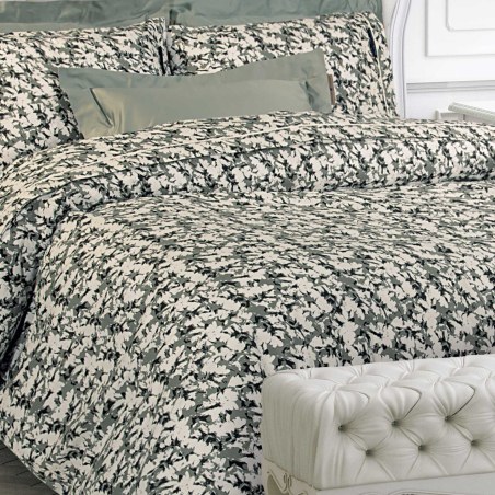 Σετ Σεντόνια King Size 4 Τεμαχίων Greenwich Polo Club 2361 Cream-Khaki 260x280