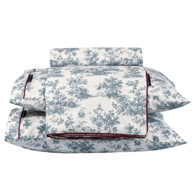 Σετ Σεντόνια King Size 4 Τεμαχίων Greenwich...