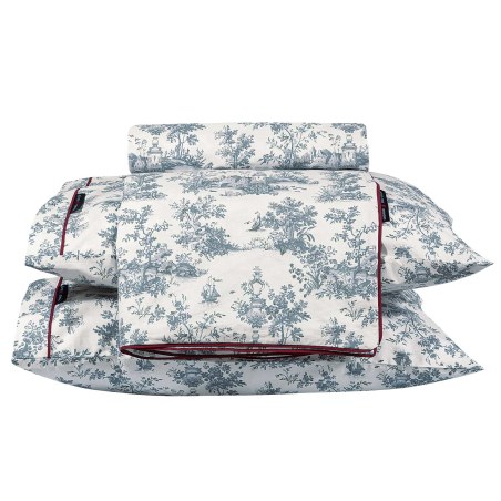 Σετ Σεντόνια King Size 4 Τεμαχίων Greenwich Polo Club 2362 Grey 260x280