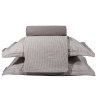 Σετ Σεντόνια King Size 4 Τεμαχίων Greenwich Polo Club 2295 Grey 250x270