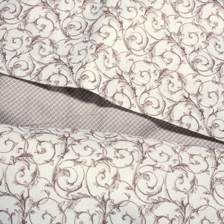 Σετ Σεντόνια Υπέρδιπλα 4 Τεμαχίων Greenwich Polo Club 2370 Cream-Beige 240x260