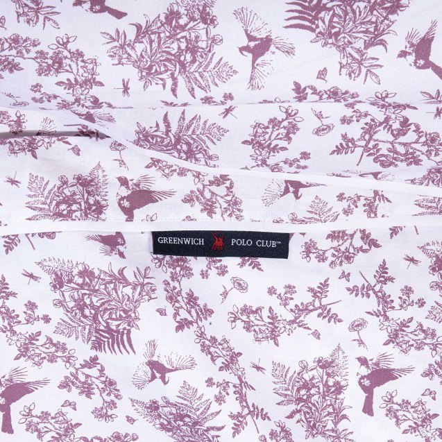 Σετ Σεντόνια Υπέρδιπλα 4 Τεμαχίων Greenwich...