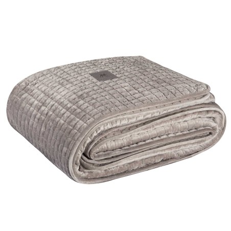 Κουβερλί King Size Greenwich Polo Club 4432 Taupe 240x250