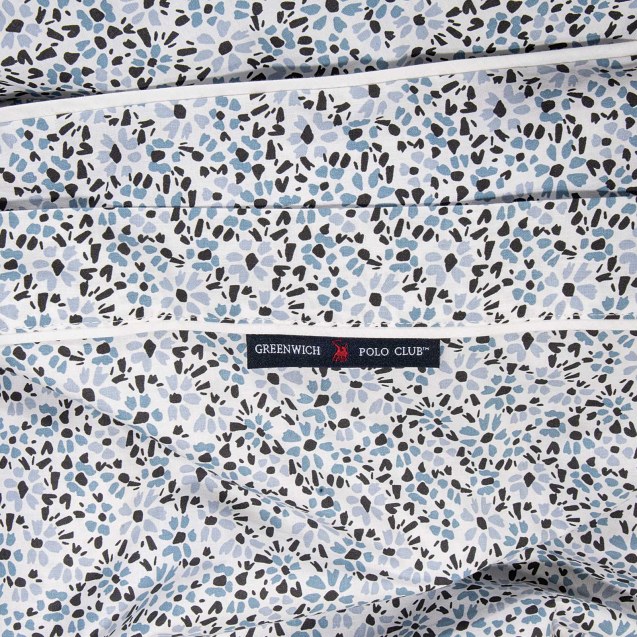 Σετ Σεντόνια Υπέρδιπλα 4 Τεμαχίων Greenwich...