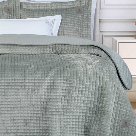 Κουβερλί King Size Greenwich Polo Club 4430 Sage Green 240x250