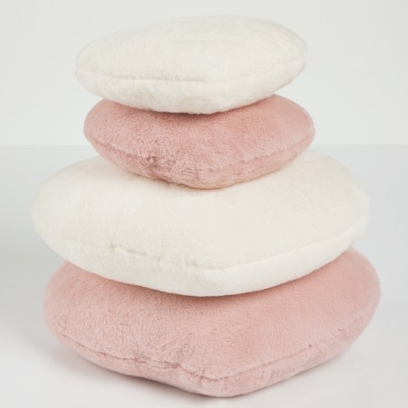 Μαξιλάρι Διακόσμησης Das Home 2296 White 25X33