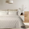 Σετ Μαξιλαροθήκες Διακόσμησης 2 Τεμαχίων Das Home 0288 White 50x70+8