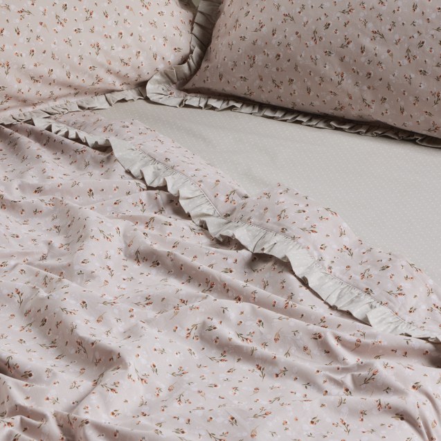 Σετ Σεντόνια King Size 4 Τεμαχίων Das Home 3178...