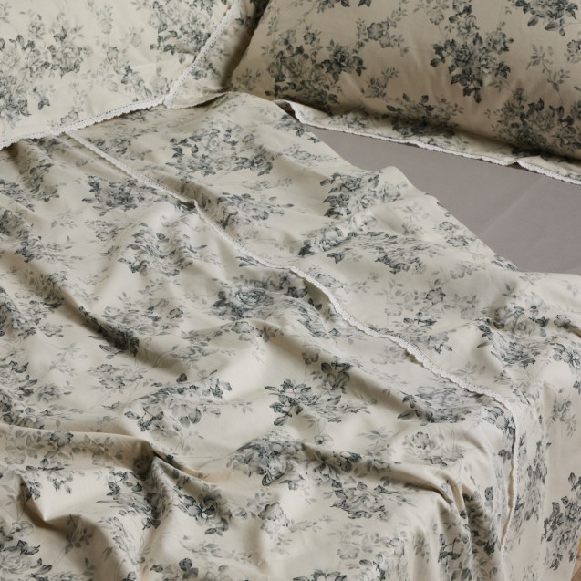 Σετ Σεντόνια King Size 4 Τεμαχίων Das Home 1712...