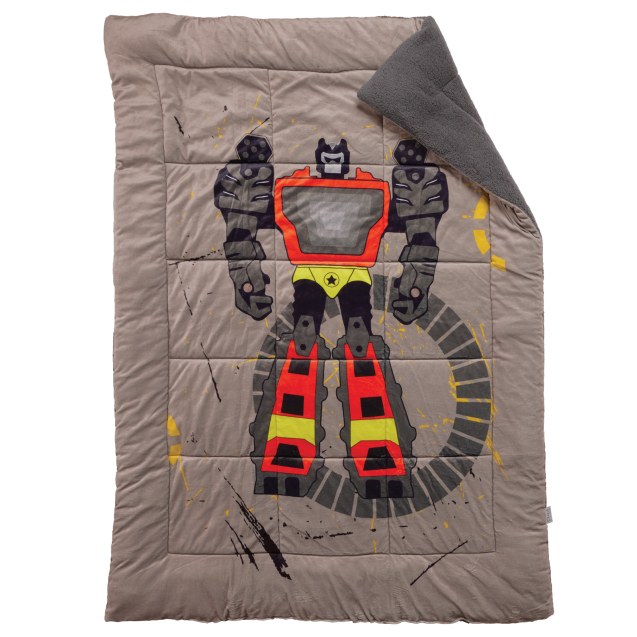 Παιδικό Κουβερτοπάπλωμα με Γούνα Sherpa Μονό...