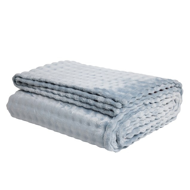 Κουβέρτα Fleece King Size Das Home 1371 Light...