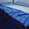 Παιδική Κουβέρτα Βελουτέ Μονή Das Kids 0292 Blue 160x220